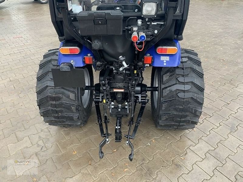 Schmalspurtraktor des Typs Vemac Farmtrac 26 HST Hydrostat Traktor Schlepper Mitsubishi Motor NEU, Neumaschine in Sülzetal OT Osterweddingen (Bild 7)