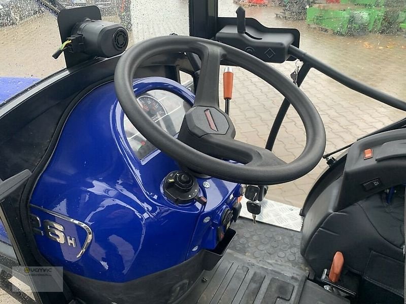 Schmalspurtraktor des Typs Vemac Farmtrac 26 HST Hydrostat Traktor Schlepper Mitsubishi Motor NEU, Neumaschine in Sülzetal OT Osterweddingen (Bild 11)