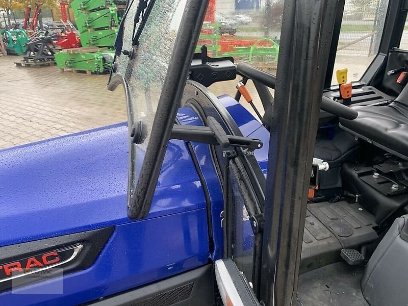 Schmalspurtraktor des Typs Vemac Farmtrac 26 HST Hydrostat Traktor Schlepper Mitsubishi Motor NEU, Neumaschine in Sülzetal OT Osterweddingen (Bild 14)