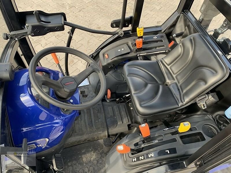 Schmalspurtraktor des Typs Vemac Farmtrac 26 Kabine Traktor Schlepper Allrad Mitsubishi Motor NEU, Neumaschine in Sülzetal OT Osterweddingen (Bild 12)