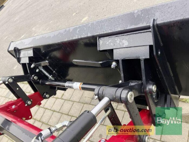 Schmalspurtraktor типа Yanmar KG- YT235 MIT KABINE, Gebrauchtmaschine в Großweitzschen (Фотография 10)