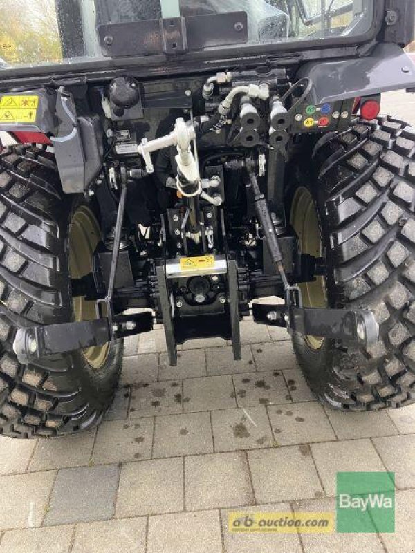 Schmalspurtraktor типа Yanmar KG- YT235 MIT KABINE, Gebrauchtmaschine в Großweitzschen (Фотография 5)