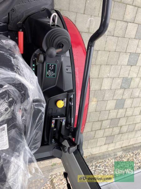 Schmalspurtraktor типа Yanmar KG- YT235 MIT KABINE, Gebrauchtmaschine в Großweitzschen (Фотография 9)