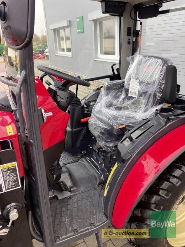 Schmalspurtraktor типа Yanmar KG- YT235 MIT KABINE, Gebrauchtmaschine в Großweitzschen (Фотография 7)