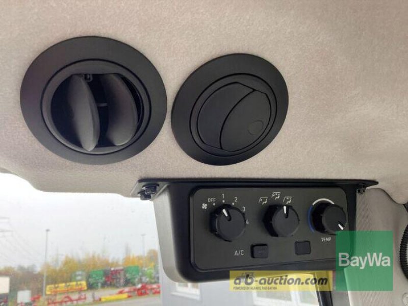 Schmalspurtraktor типа Yanmar KG- YT235 MIT KABINE, Gebrauchtmaschine в Großweitzschen (Фотография 11)