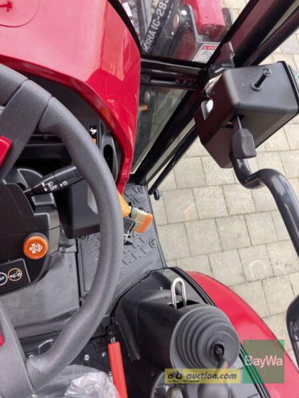 Schmalspurtraktor типа Yanmar KG- YT235 MIT KABINE, Gebrauchtmaschine в Großweitzschen (Фотография 8)