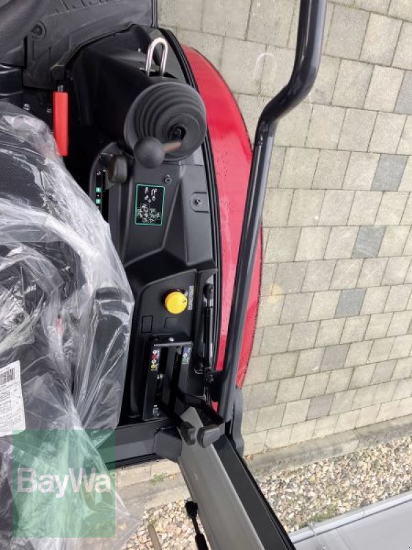 Schmalspurtraktor des Typs Yanmar KG- YT235 MIT KABINE, Gebrauchtmaschine in Großweitzschen  (Bild 9)