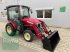 Schmalspurtraktor des Typs Yanmar KG- YT235 MIT KABINE, Gebrauchtmaschine in Großweitzschen  (Bild 1)