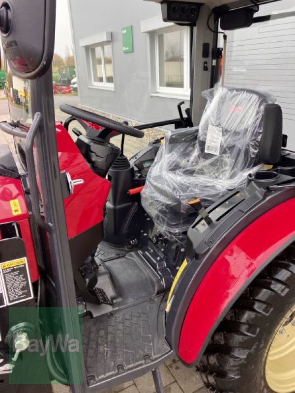 Schmalspurtraktor des Typs Yanmar KG- YT235 MIT KABINE, Gebrauchtmaschine in Großweitzschen  (Bild 7)