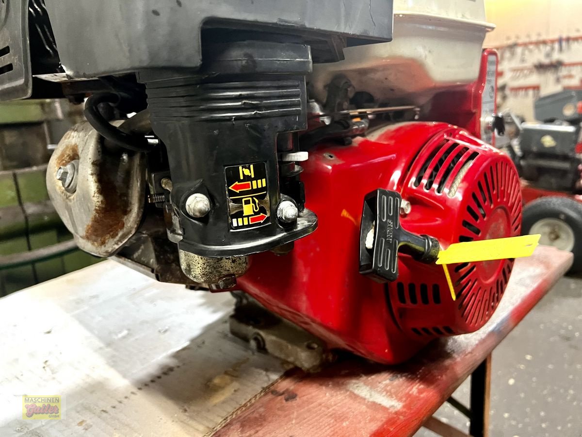 Schneefräse typu Aebi SF3 Tauschmotor mit E-Start Honda GX340 / 11 PS, Gebrauchtmaschine v Kötschach (Obrázek 3)