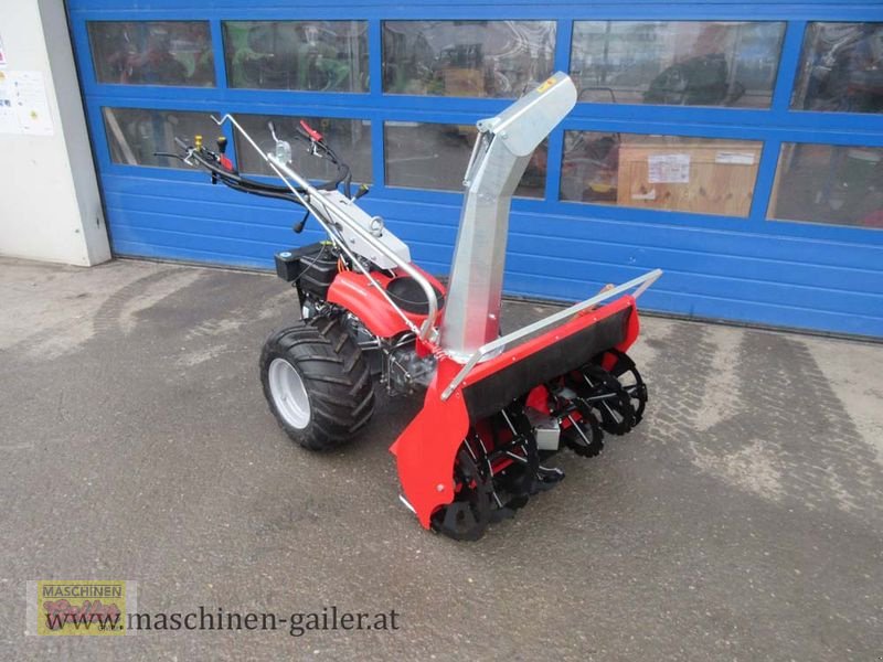 Schneefräse des Typs Aebi Zuzsatzfräse, Neumaschine in Kötschach (Bild 1)