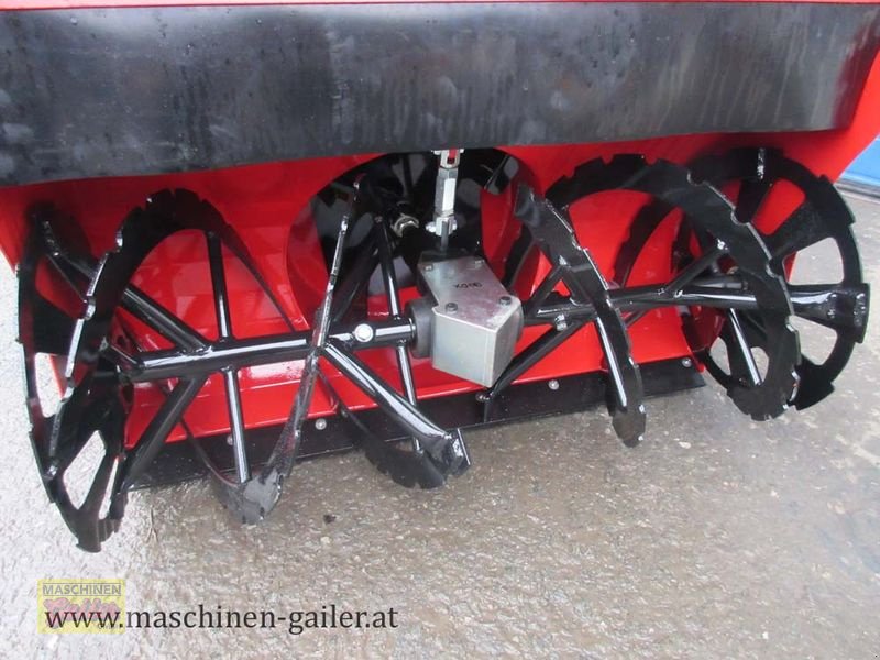 Schneefräse des Typs Aebi Zuzsatzfräse, Neumaschine in Kötschach (Bild 3)