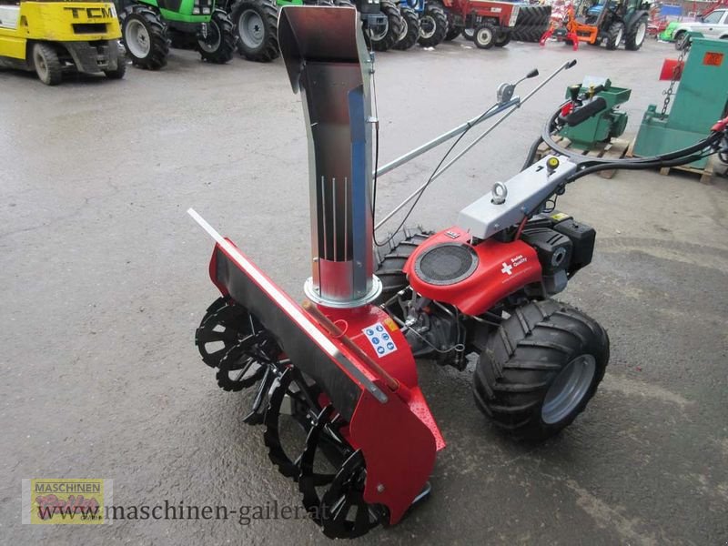 Schneefräse des Typs Aebi Zuzsatzfräse, Neumaschine in Kötschach (Bild 7)