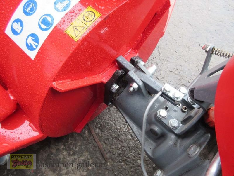 Schneefräse des Typs Aebi Zuzsatzfräse, Neumaschine in Kötschach (Bild 6)