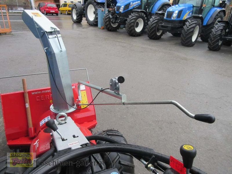 Schneefräse des Typs Aebi Zuzsatzfräse, Neumaschine in Kötschach (Bild 5)