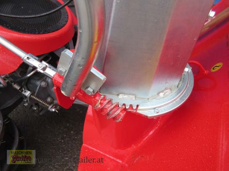 Schneefräse des Typs Aebi Zuzsatzfräse, Neumaschine in Kötschach (Bild 4)