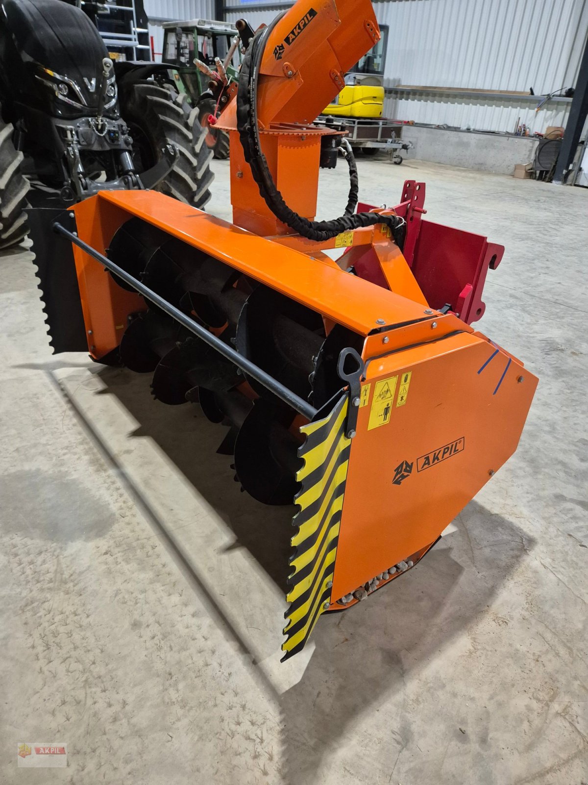 Schneefräse του τύπου Akpil Schneefräse Stratus 2, Gebrauchtmaschine σε Neumarkt (Φωτογραφία 1)