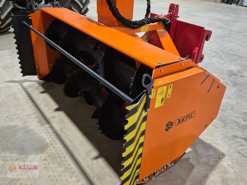 Schneefräse des Typs Akpil Schneefräse Stratus 2, Gebrauchtmaschine in Neumarkt (Bild 1)