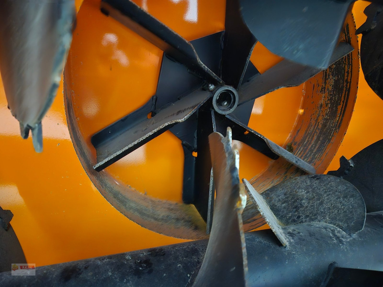 Schneefräse του τύπου Akpil Schneefräse Stratus 2, Gebrauchtmaschine σε Neumarkt (Φωτογραφία 6)