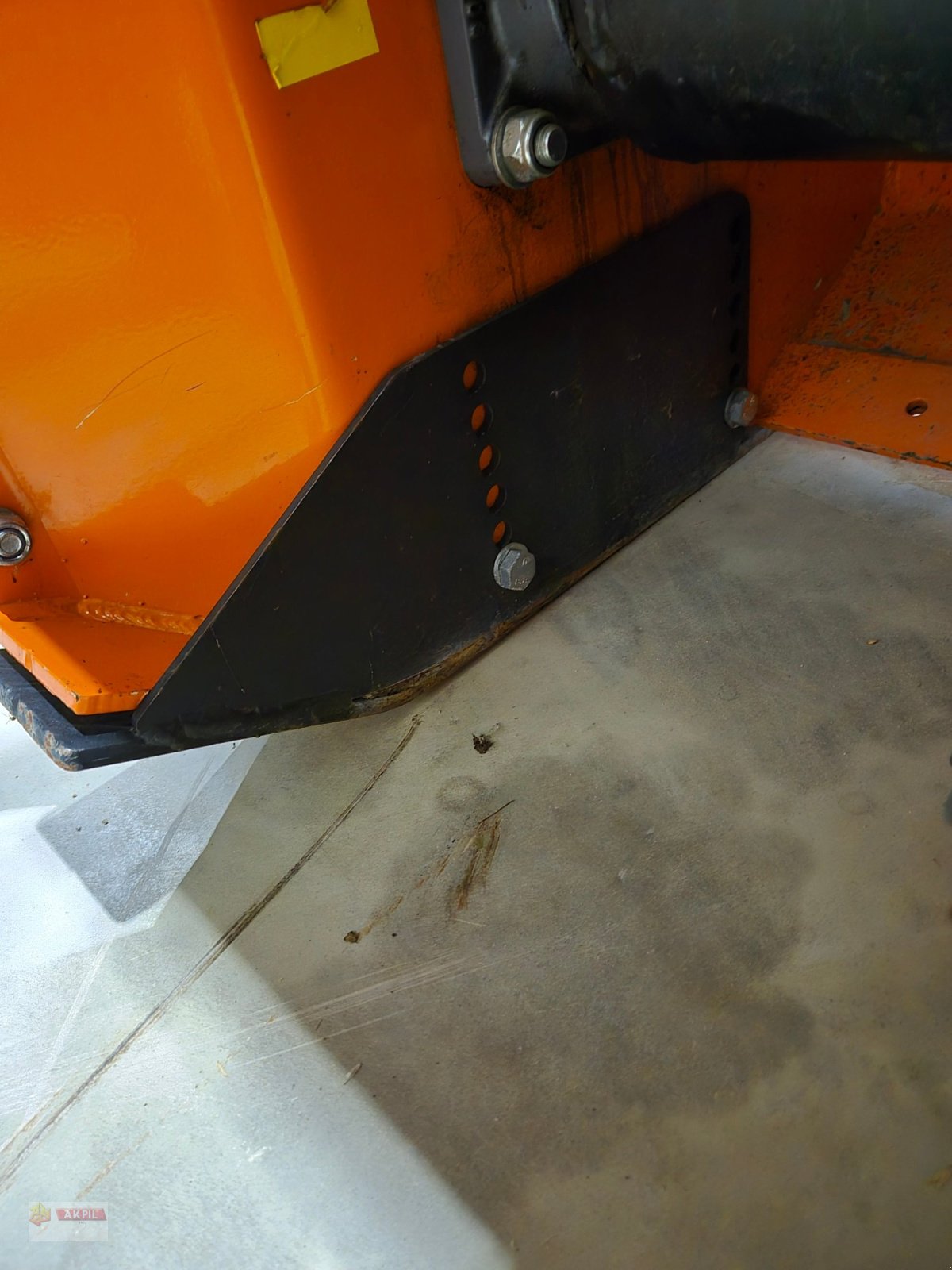 Schneefräse του τύπου Akpil Schneefräse Stratus 2, Gebrauchtmaschine σε Neumarkt (Φωτογραφία 7)