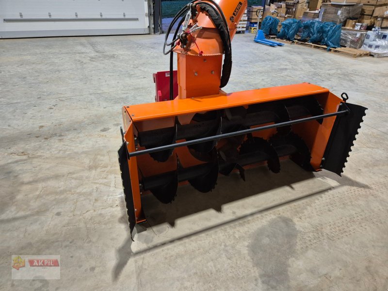 Schneefräse of the type Akpil Stratus 2, Gebrauchtmaschine in Neumarkt (Picture 1)