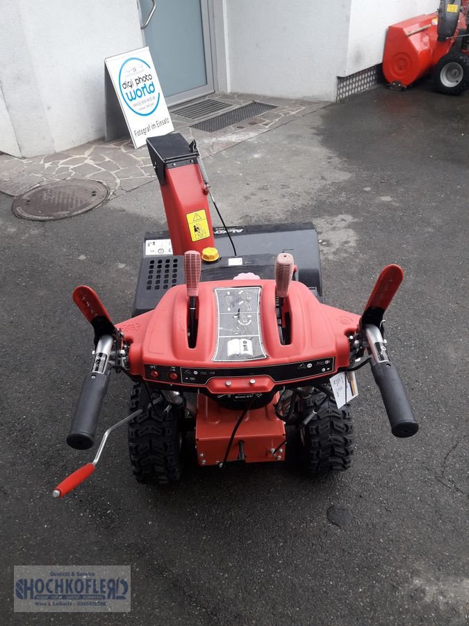 Schneefräse typu AL-KO 700E, Neumaschine w Wies (Zdjęcie 4)