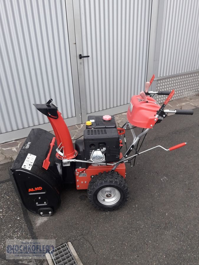 Schneefräse typu AL-KO 700E, Neumaschine w Wies (Zdjęcie 5)