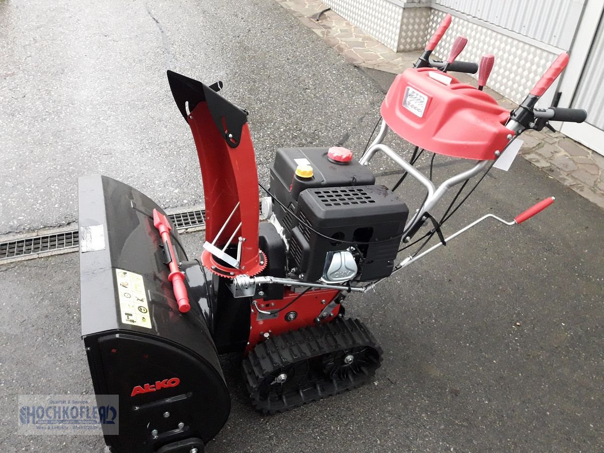 Schneefräse typu AL-KO 760 TE, Neumaschine w Wies (Zdjęcie 5)