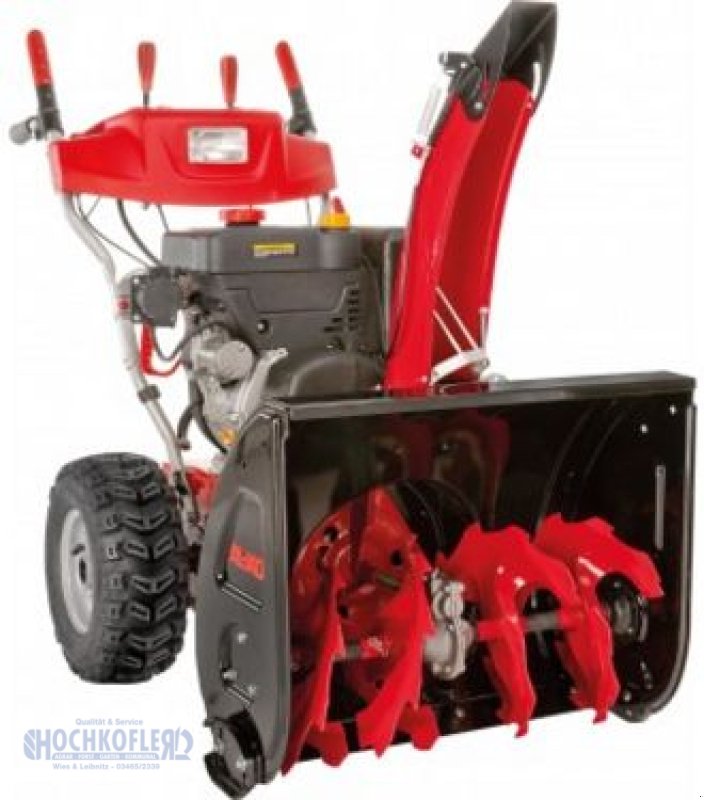 Schneefräse Türe ait AL-KO SnowLine 620 E III, Neumaschine içinde Wies (resim 1)