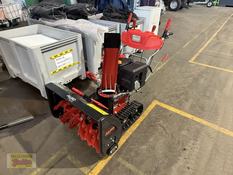 Schneefräse от тип Alko 760 TE Schneefräse mit Raupenantrieb, Gebrauchtmaschine в Kötschach