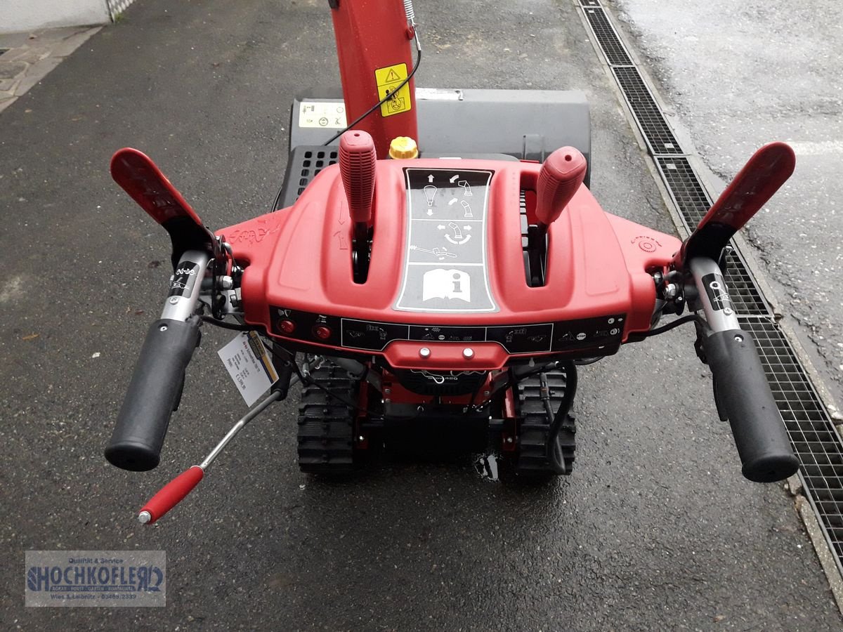 Schneefräse des Typs Alko 760 TE, Neumaschine in Wies (Bild 2)