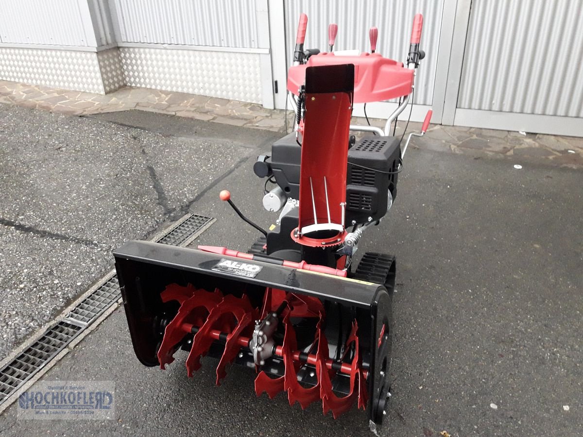 Schneefräse des Typs Alko 760 TE, Neumaschine in Wies (Bild 1)