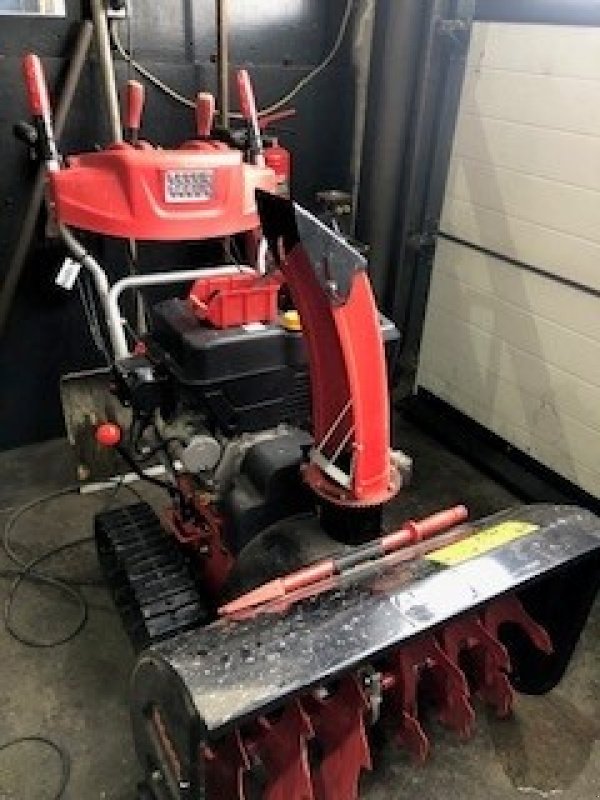Schneefräse van het type Alko Alko, Gebrauchtmaschine in Strem (Foto 2)