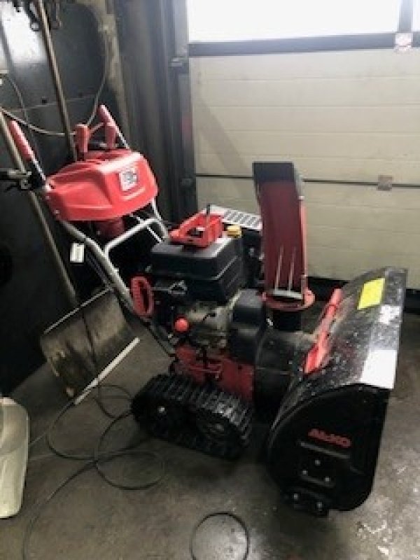 Schneefräse van het type Alko Alko, Gebrauchtmaschine in Strem (Foto 3)