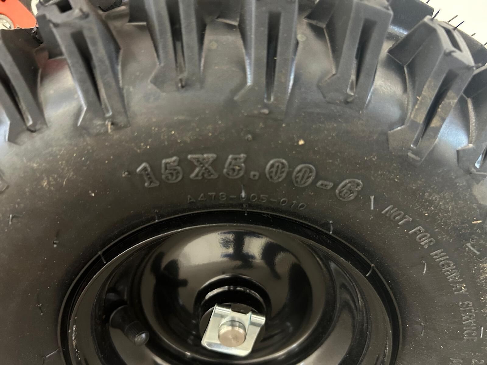 Schneefräse Türe ait Ariens ST24 DLE Compact, Neumaschine içinde Kirchdorf (resim 14)