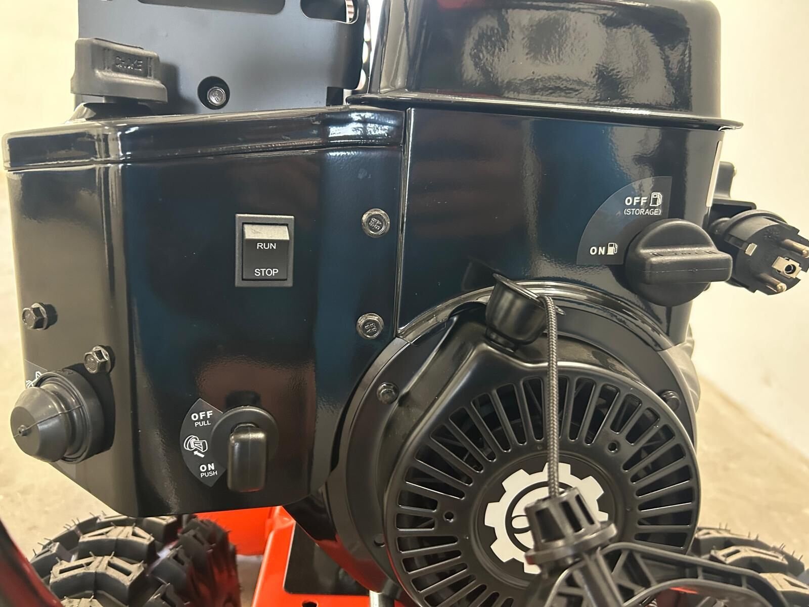 Schneefräse Türe ait Ariens ST24 DLE Compact, Neumaschine içinde Kirchdorf (resim 13)