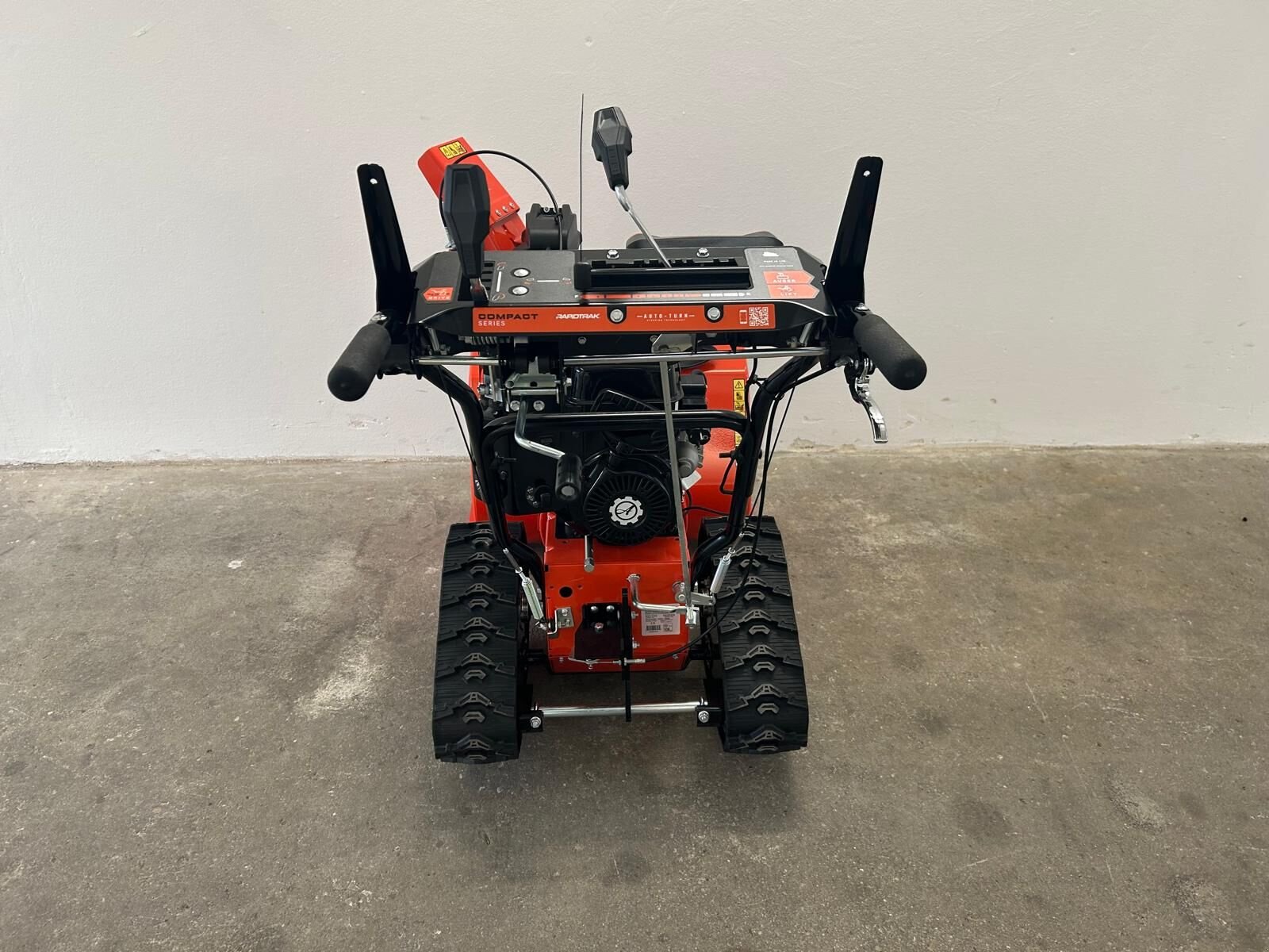 Schneefräse Türe ait Ariens ST24 DLET Compact Rapid Track, Neumaschine içinde Kirchdorf (resim 7)