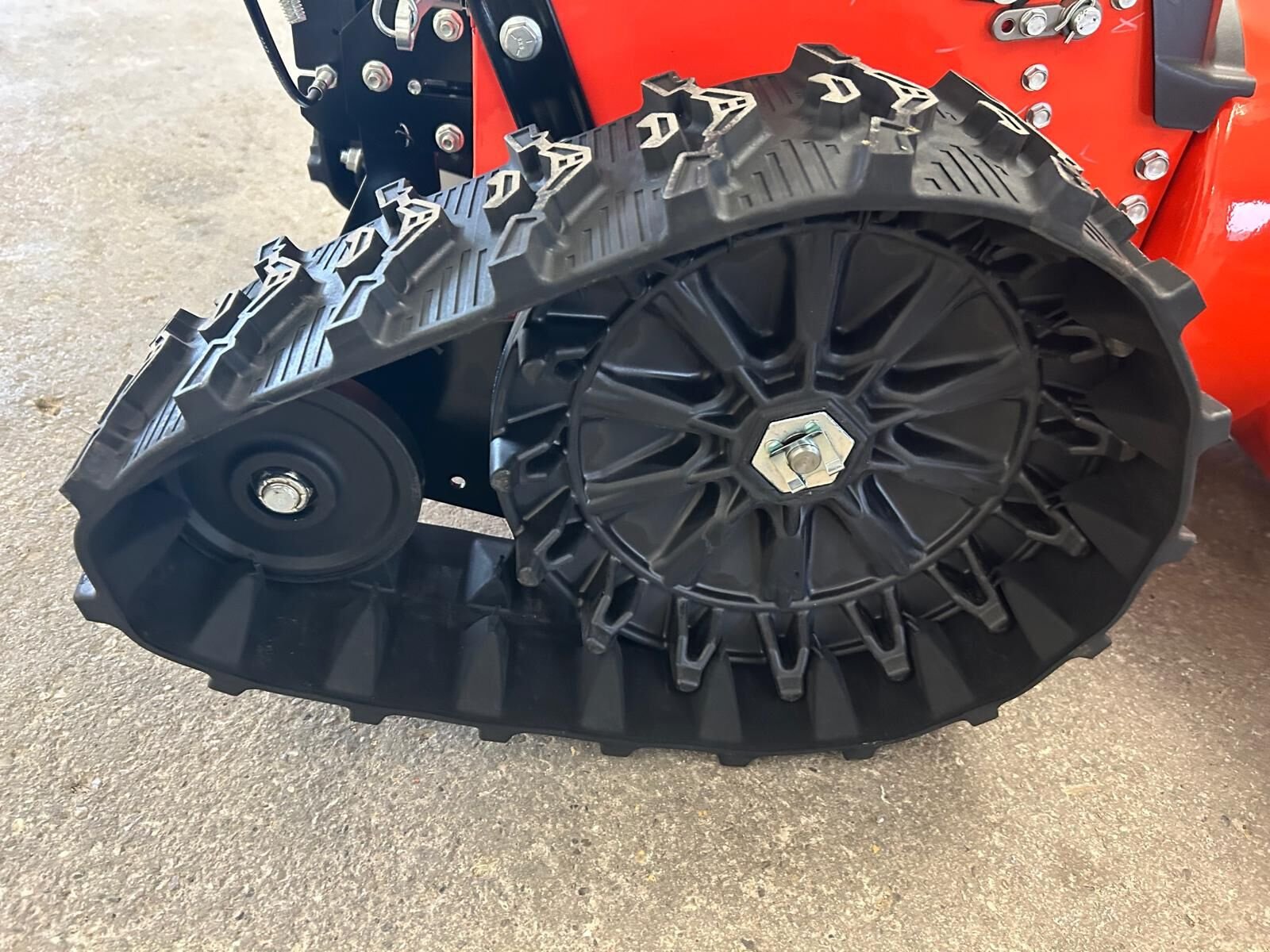 Schneefräse Türe ait Ariens ST24 DLET Compact Rapid Track, Neumaschine içinde Kirchdorf (resim 14)