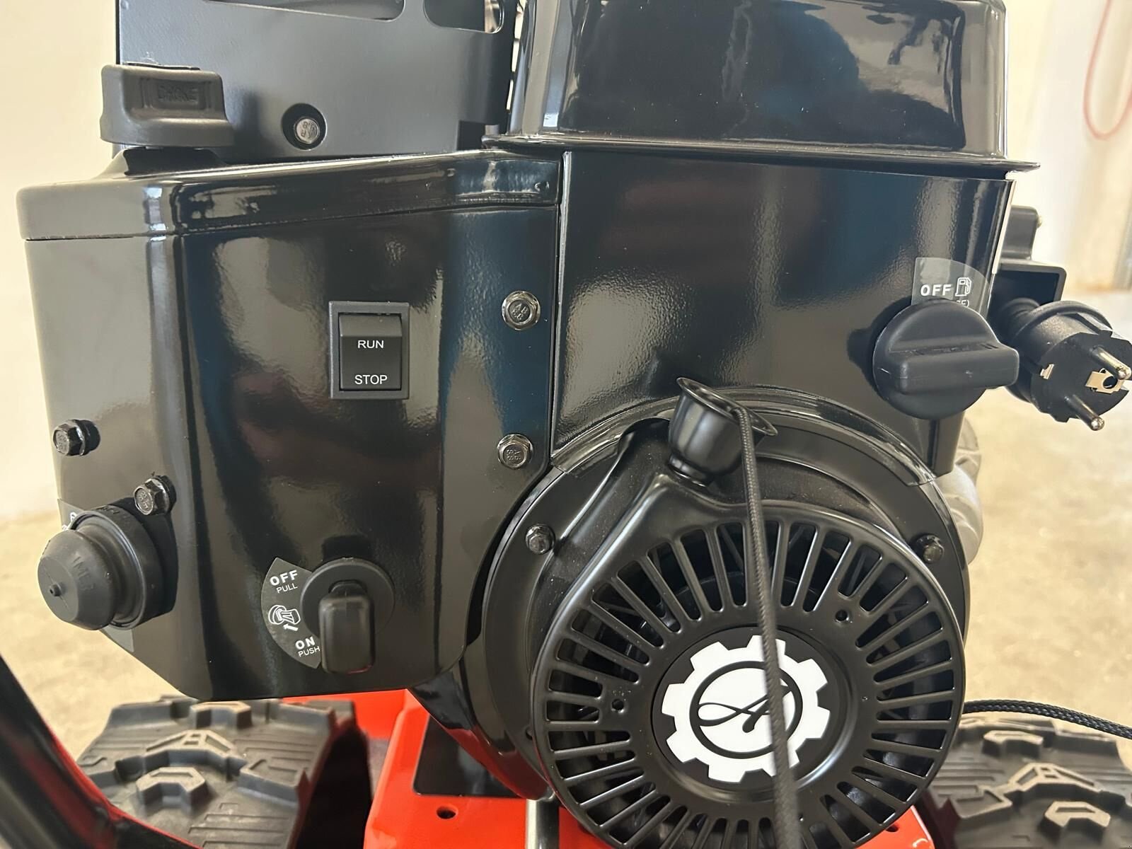 Schneefräse Türe ait Ariens ST24 DLET Compact Rapid Track, Neumaschine içinde Kirchdorf (resim 13)