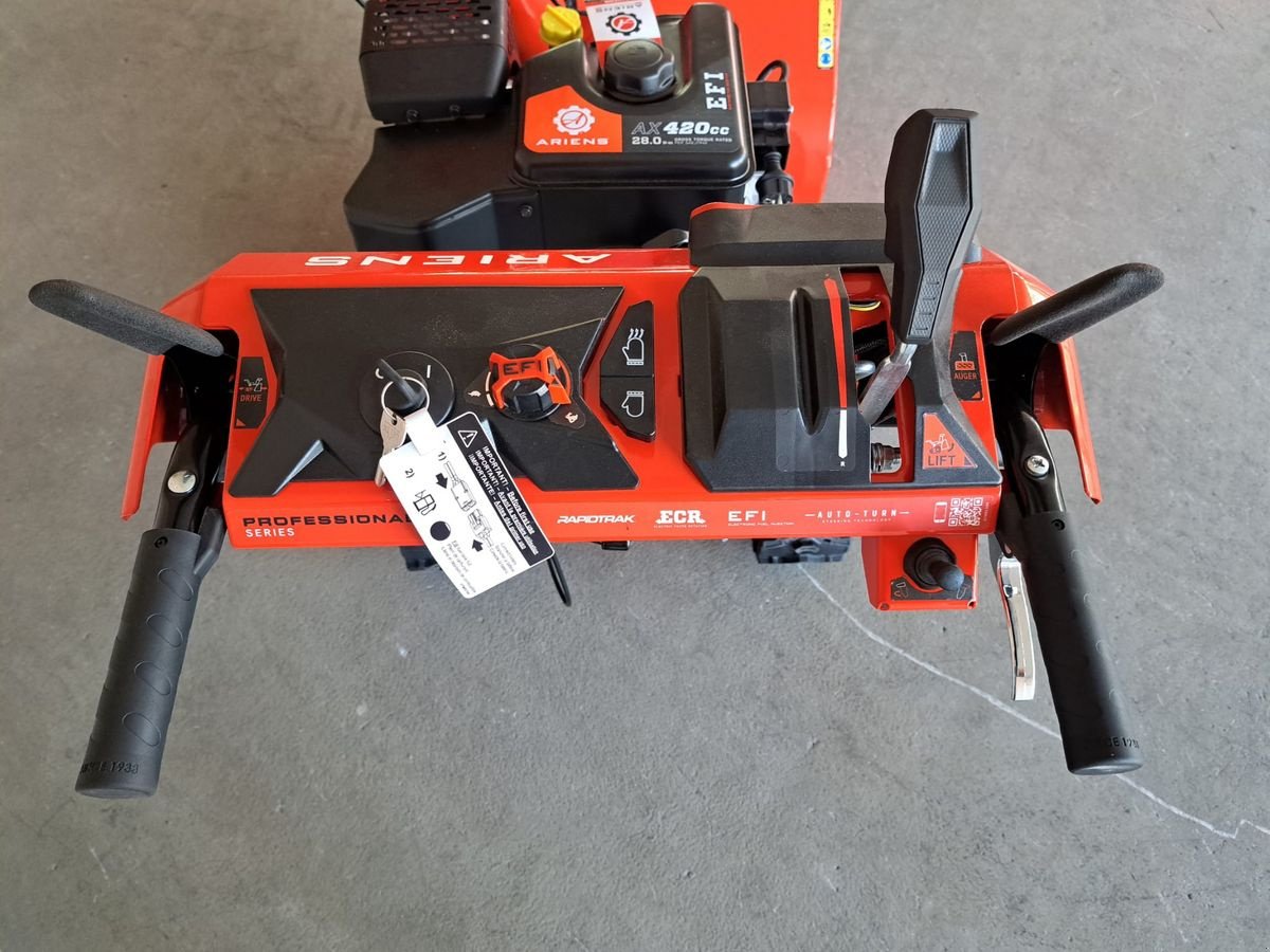 Schneefräse tipa Ariens ST28DLET EFI Hydro Rapid Track, Neumaschine u Sulzberg (Slika 5)