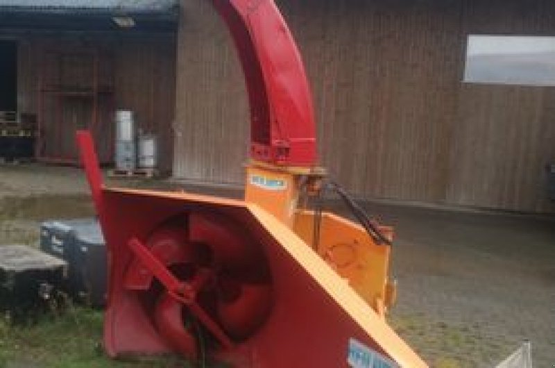 Schneefräse typu Beilhack HS 10, Gebrauchtmaschine v Kienberg (Obrázek 1)