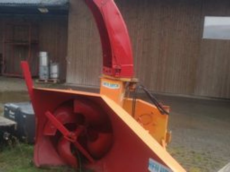 Schneefräse des Typs Beilhack HS 10, Gebrauchtmaschine in Kienberg (Bild 1)