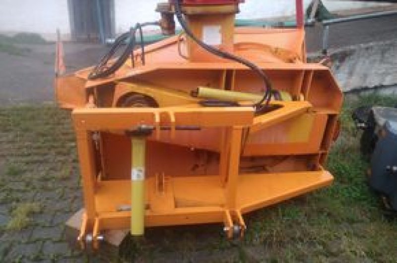 Schneefräse typu Beilhack HS 10, Gebrauchtmaschine v Kienberg (Obrázek 2)