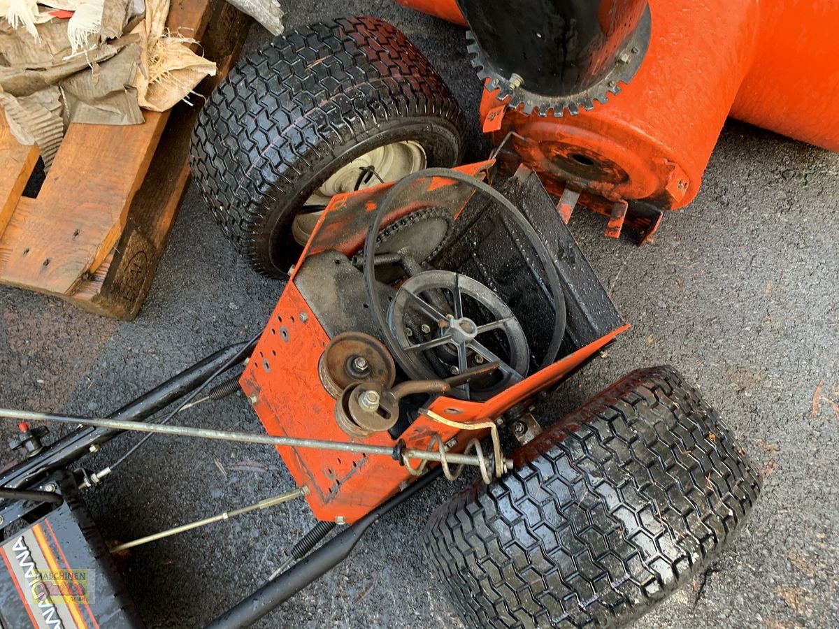 Schneefräse des Typs CANADIANA 1132, Gebrauchtmaschine in Kötschach (Bild 3)