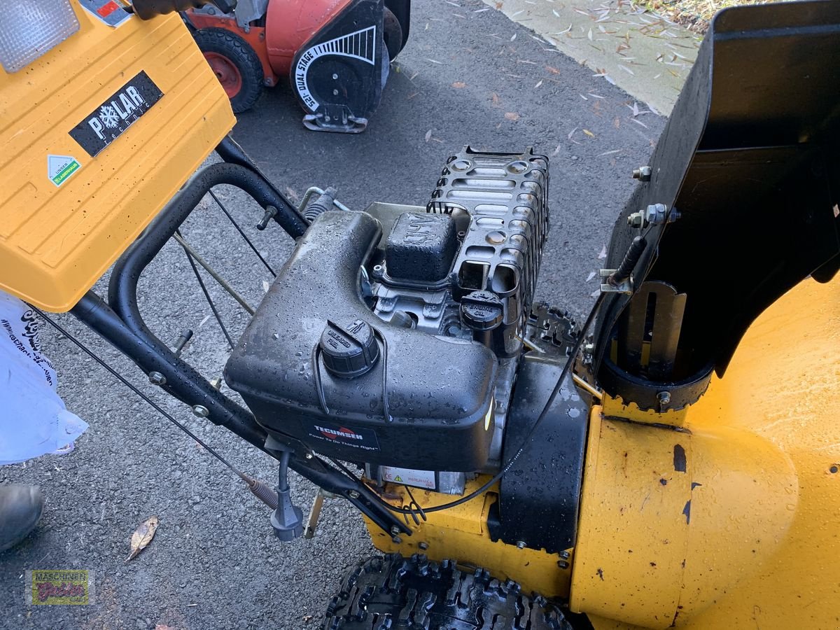 Schneefräse des Typs CANADIANA 1132, Gebrauchtmaschine in Kötschach (Bild 5)