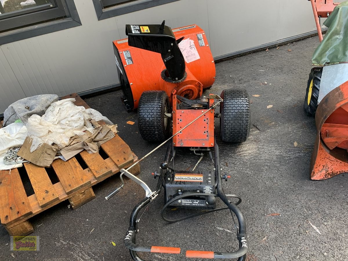 Schneefräse des Typs CANADIANA 1132, Gebrauchtmaschine in Kötschach (Bild 2)