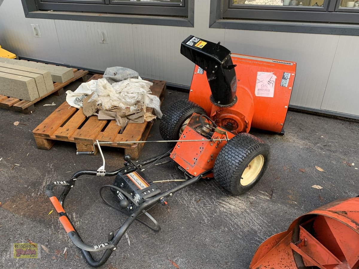 Schneefräse des Typs CANADIANA 1132, Gebrauchtmaschine in Kötschach (Bild 1)