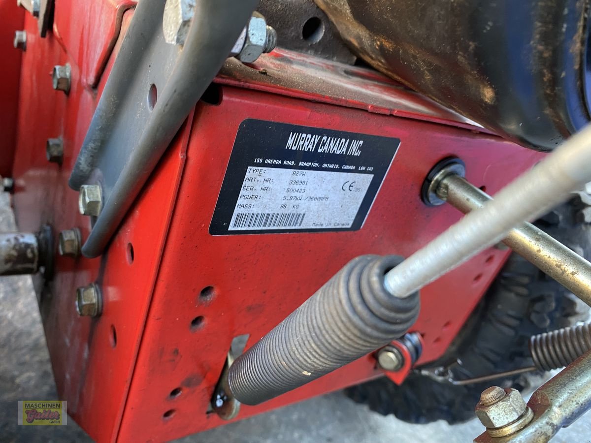 Schneefräse tipa CANADIANA 827, Gebrauchtmaschine u Kötschach (Slika 4)