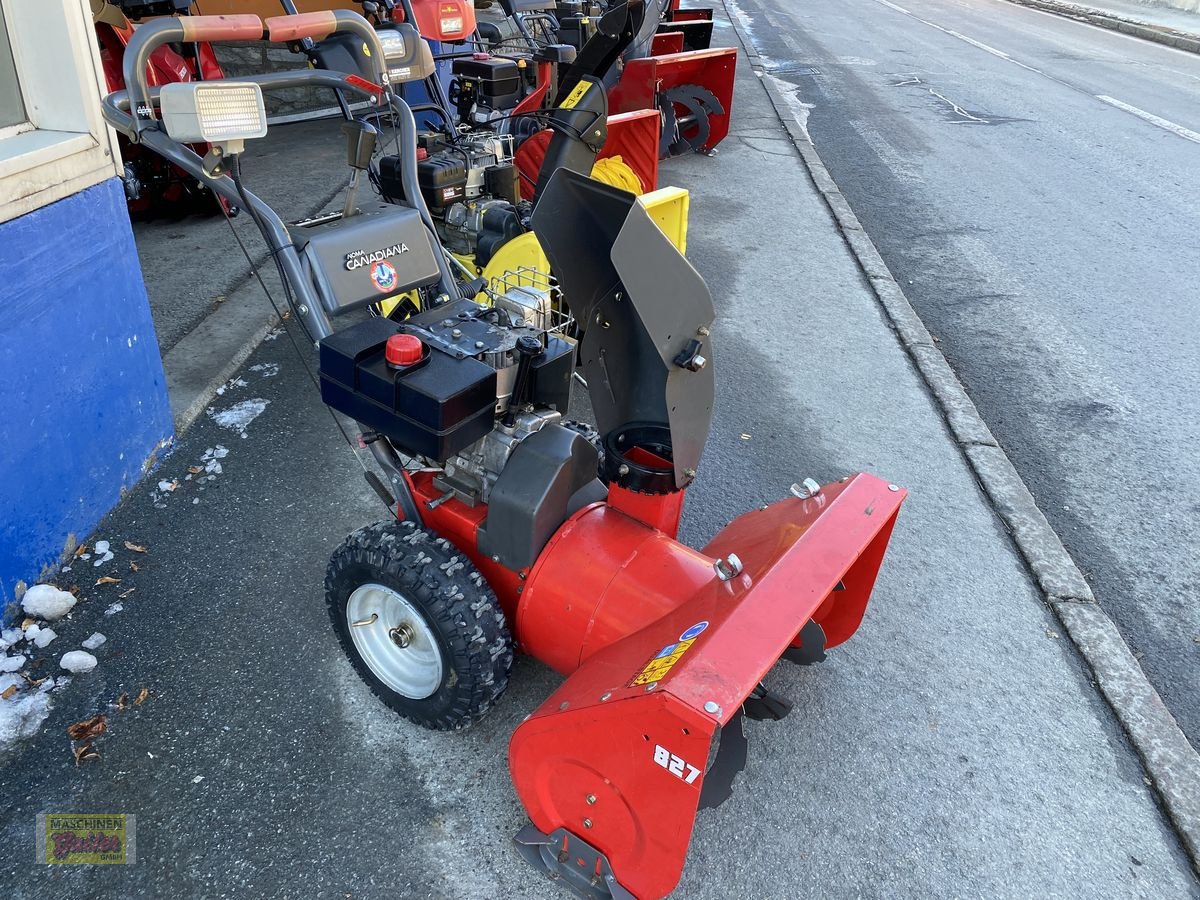 Schneefräse tipa CANADIANA 827, Gebrauchtmaschine u Kötschach (Slika 7)