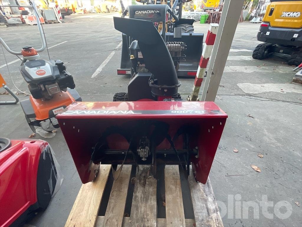 Schneefräse от тип CANADIANA 900/61, Gebrauchtmaschine в Düsseldorf (Снимка 2)